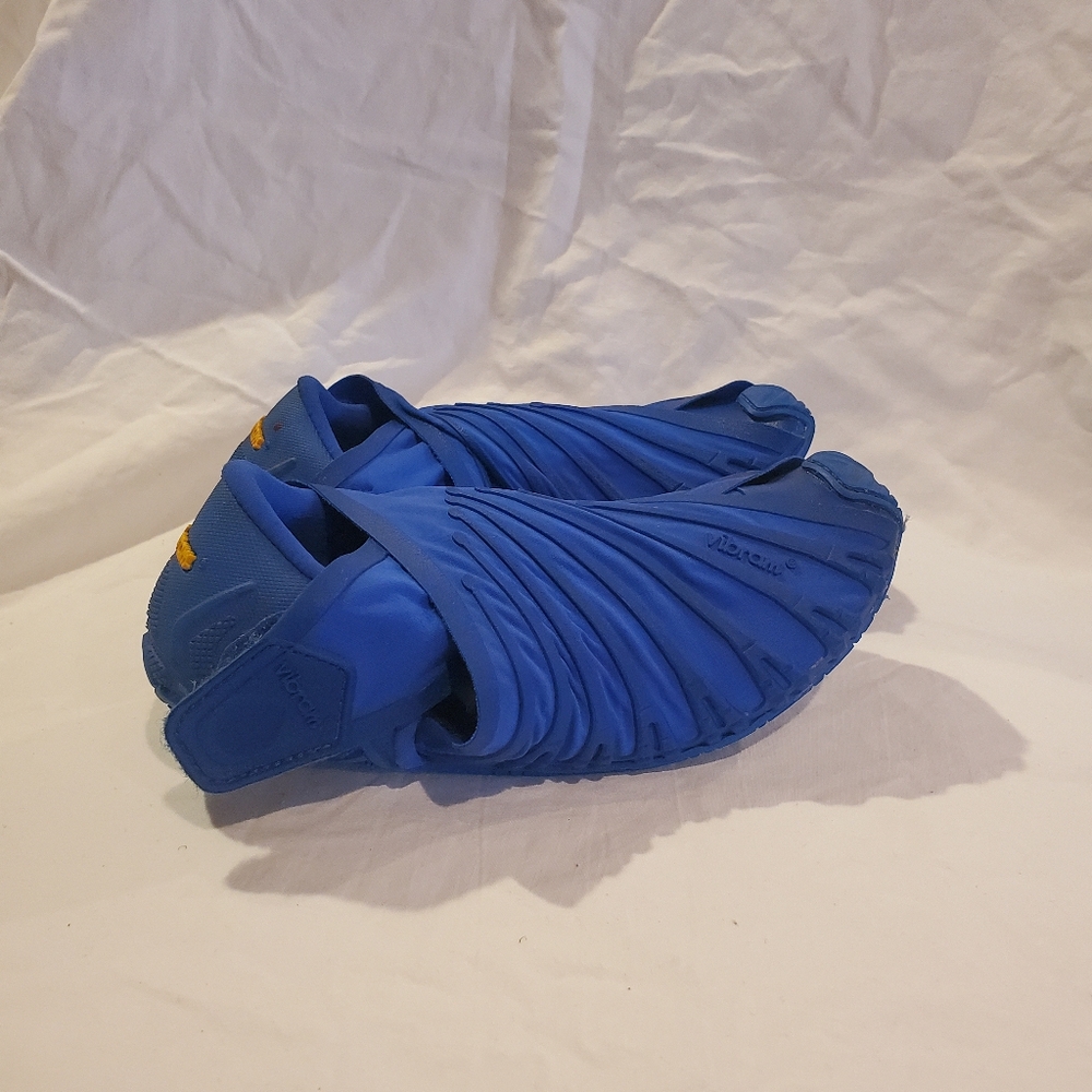 Furoshiki Vibram the wrapping sole kids unisex size 12 1/2 - 13 1/2